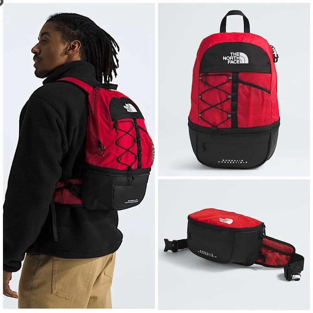 The North Face Borealis Convertible Backpack